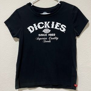 Dickies Black T-Shirt Size M